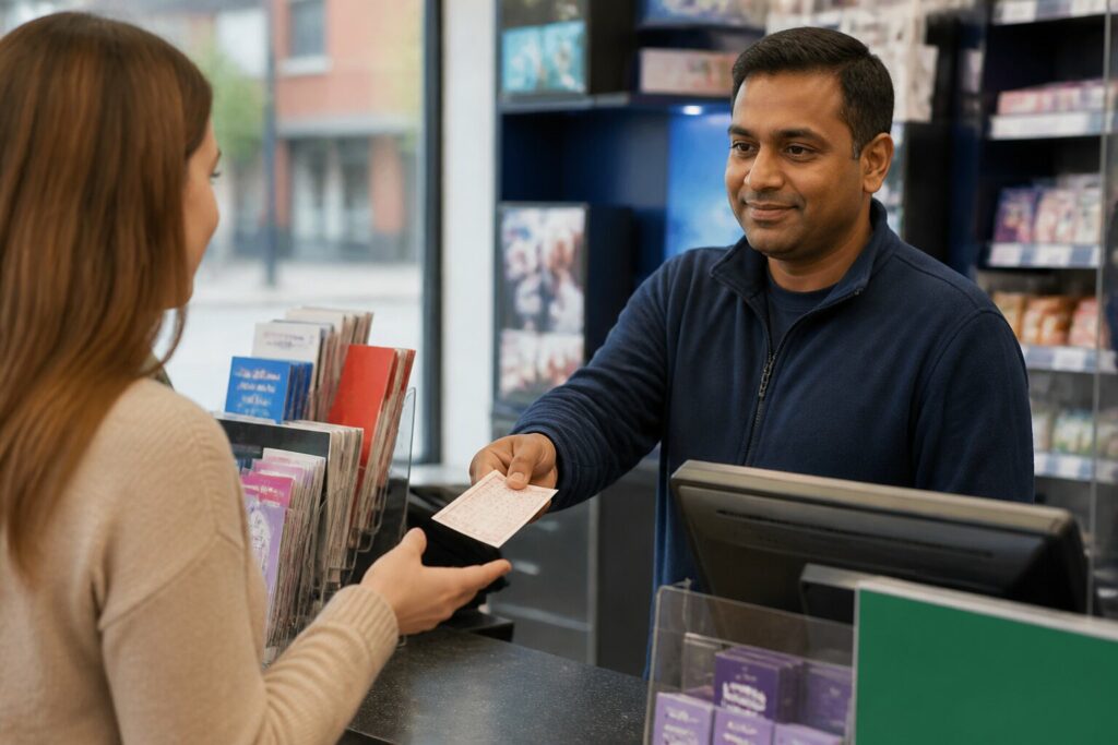 How Much Can Lottery Retailers Pay Out?