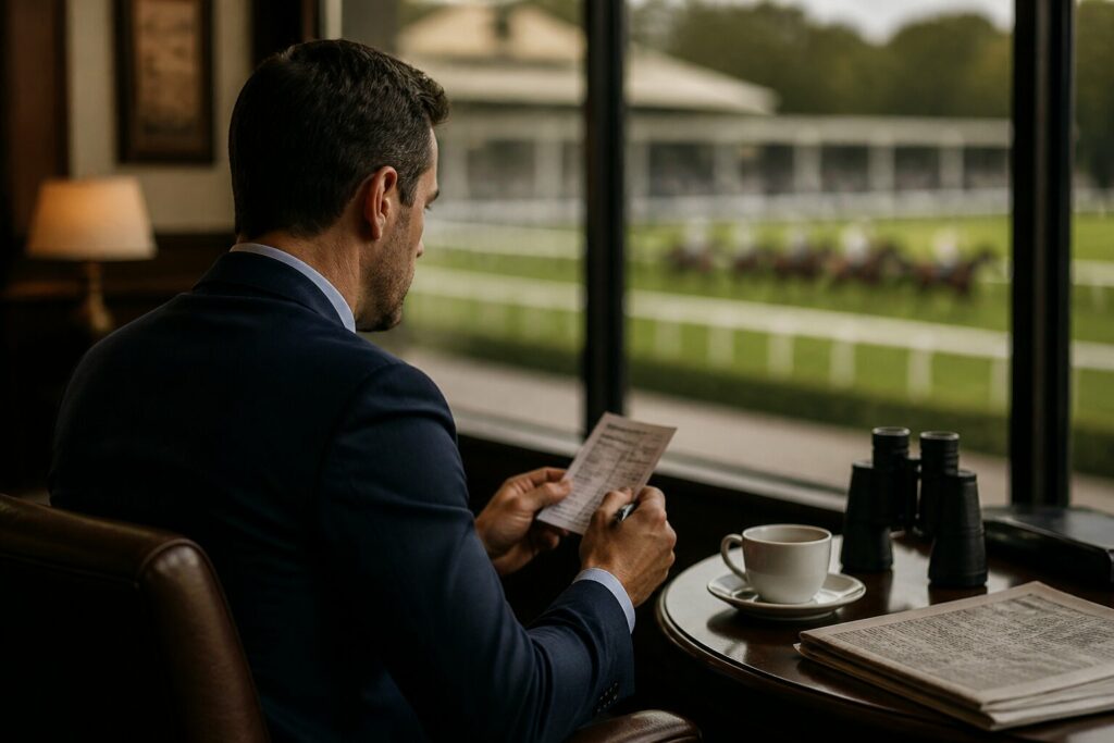 What Does Ante Post Betting Mean?