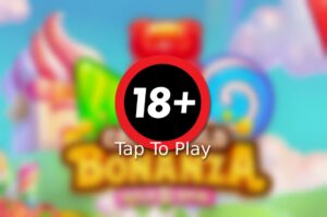 Candy Wild Bonanza Hold and Spin Slot