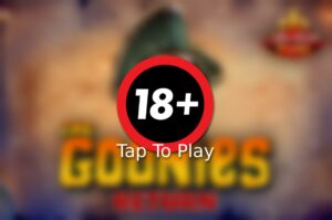 The Goonies Return JPK Slot