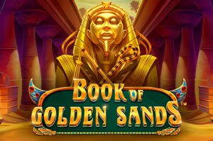 Book of Golden Sands Slot