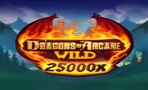 Dragons of Arcane Wild Slot