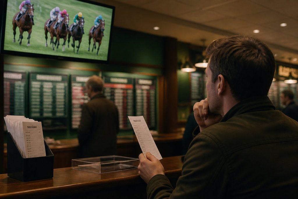 Do Bookies Pay Out On 5th Place?