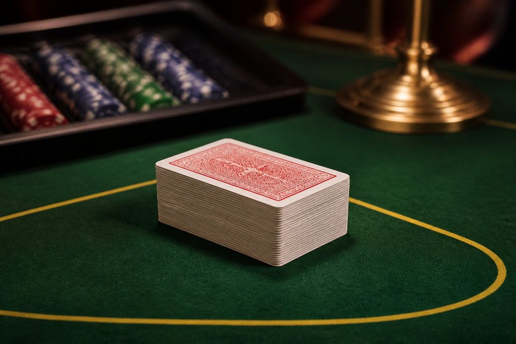 How Many Decks Are Used in Blackjack?
