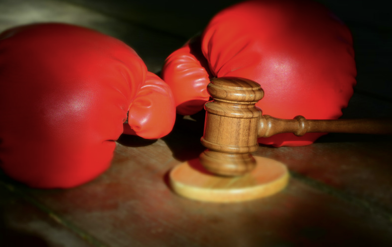 Boxing Judges