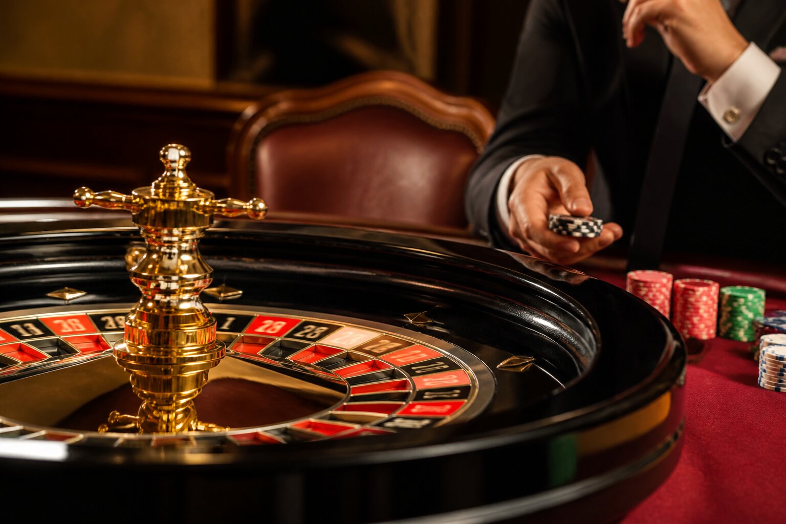 What Does the Table Maximum Mean in Roulette?