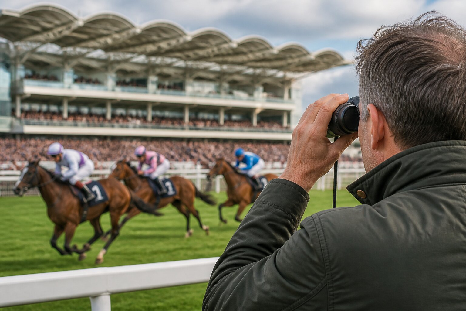 What Is Horse Racing Distance Betting?