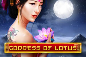 Goddess of Lotus Slot