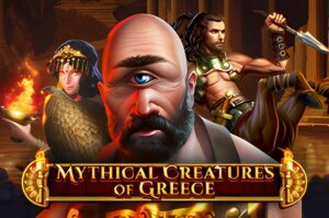 Mythical Creatures Of Greece Slot