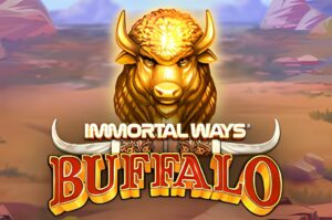 Immortal Ways Buffalo Slot