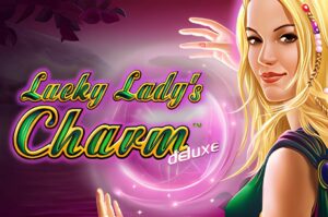 Lucky Lady’s Charm Deluxe Slot