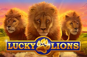 Lucky Lions Wild Life Slot