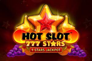 Hot Slot 777 Stars Slot