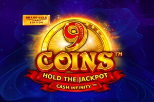 9 Coins Grand Gold Edition Slot