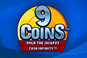9 Coins Extremely Light Edition Slot