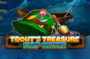 Trouts Treasure Deep Water Slot