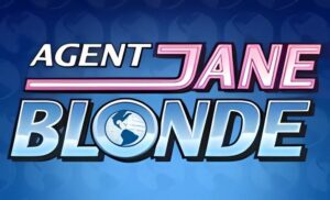 Agent Jane Blonde Slot