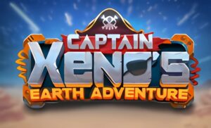 Captain Xenos Earth Adventure Slot