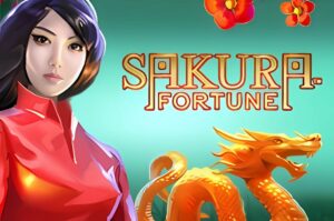 Sakura Fortune Slot
