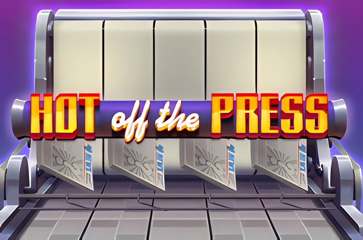 Hot off the Press
