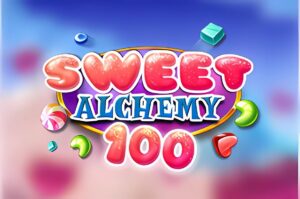 Sweet Alchemy 100 Slot