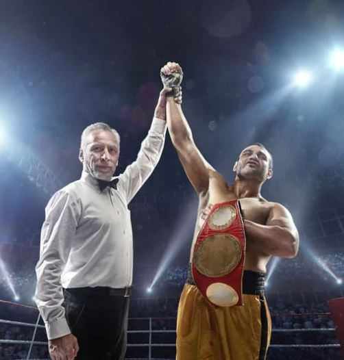 Boxing Winner
