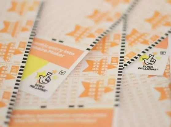 Euromillion tickets