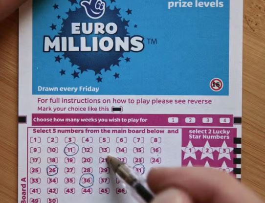 Euromillions