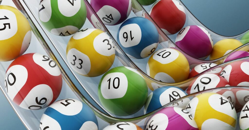Lottery Balls
