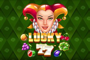 Lucky 77 Slot