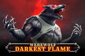 Werewolf Darkest Flame Slot