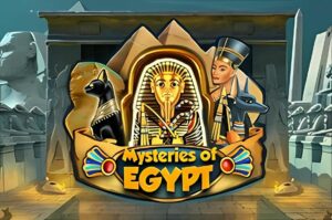 Mysteries of Egypt Slot