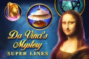Da Vincis Mystery Slot