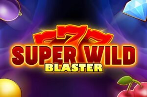 Super Wild Blaster Slot
