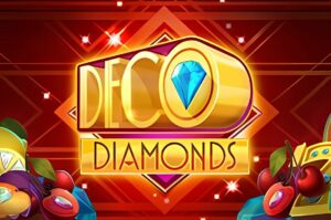 Deco Diamonds Slot