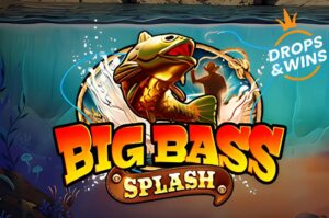 Big Bass Splash Slot