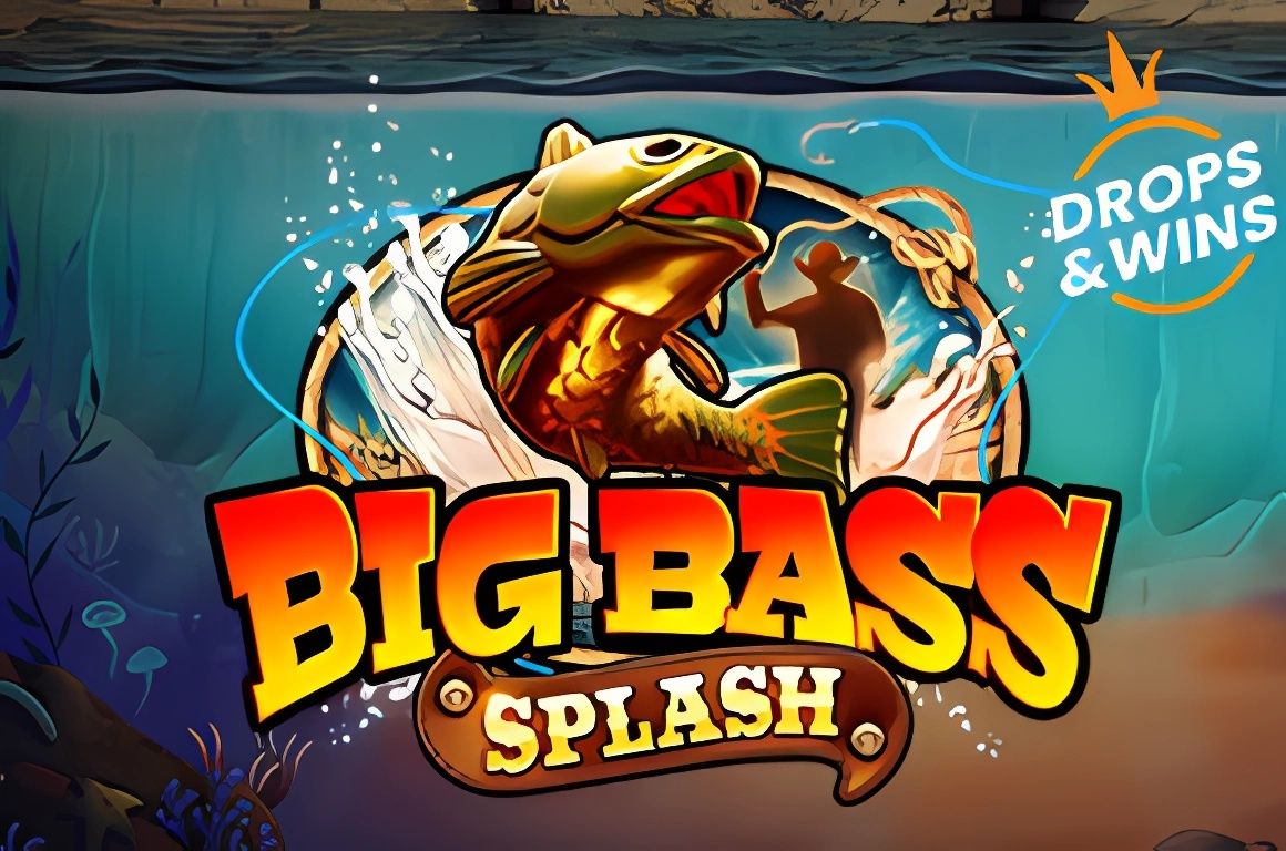Big Bass Splash