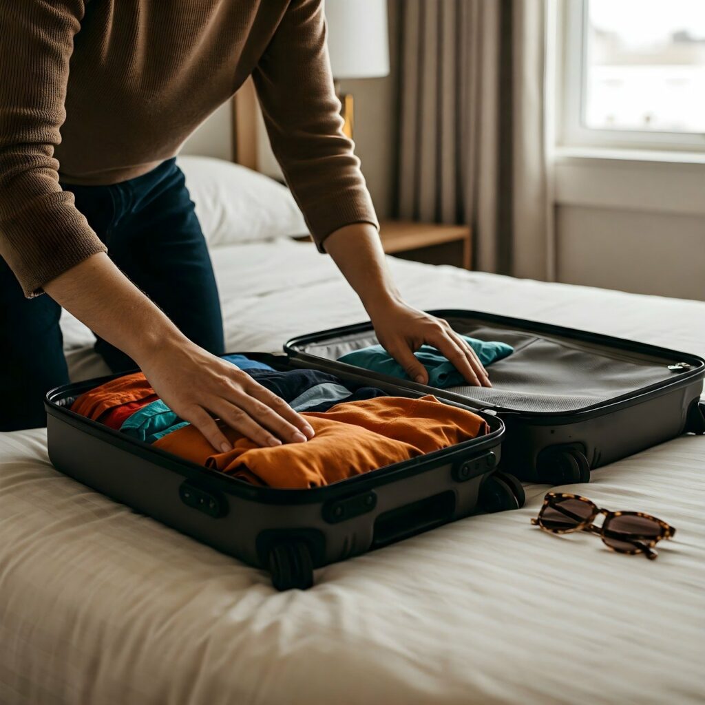 Packing Bag For Travel
