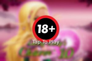 Lucky Ladys Charm Deluxe 10 Slot