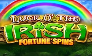 Luck O’ The Irish Fortune Spins Slot