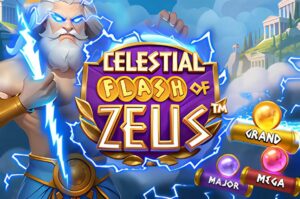 Celestial Flash of Zeus Slot