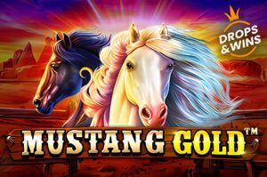 Mustang Gold  Slot