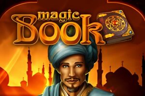 Magic Book Slot