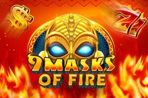 9 Masks of Fire Slot