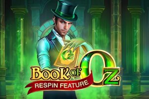 Book of Oz Slot