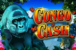 Congo Cash Slot