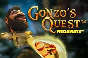 Gonzos Quest Megaways Slot