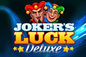 Joker’s Luck Deluxe Slot