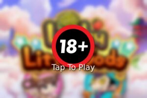 Lucky Little Gods Slot