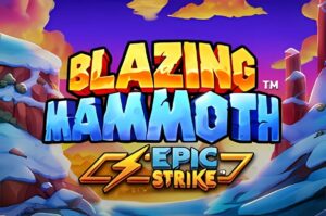 Blazing Mammoth Slot